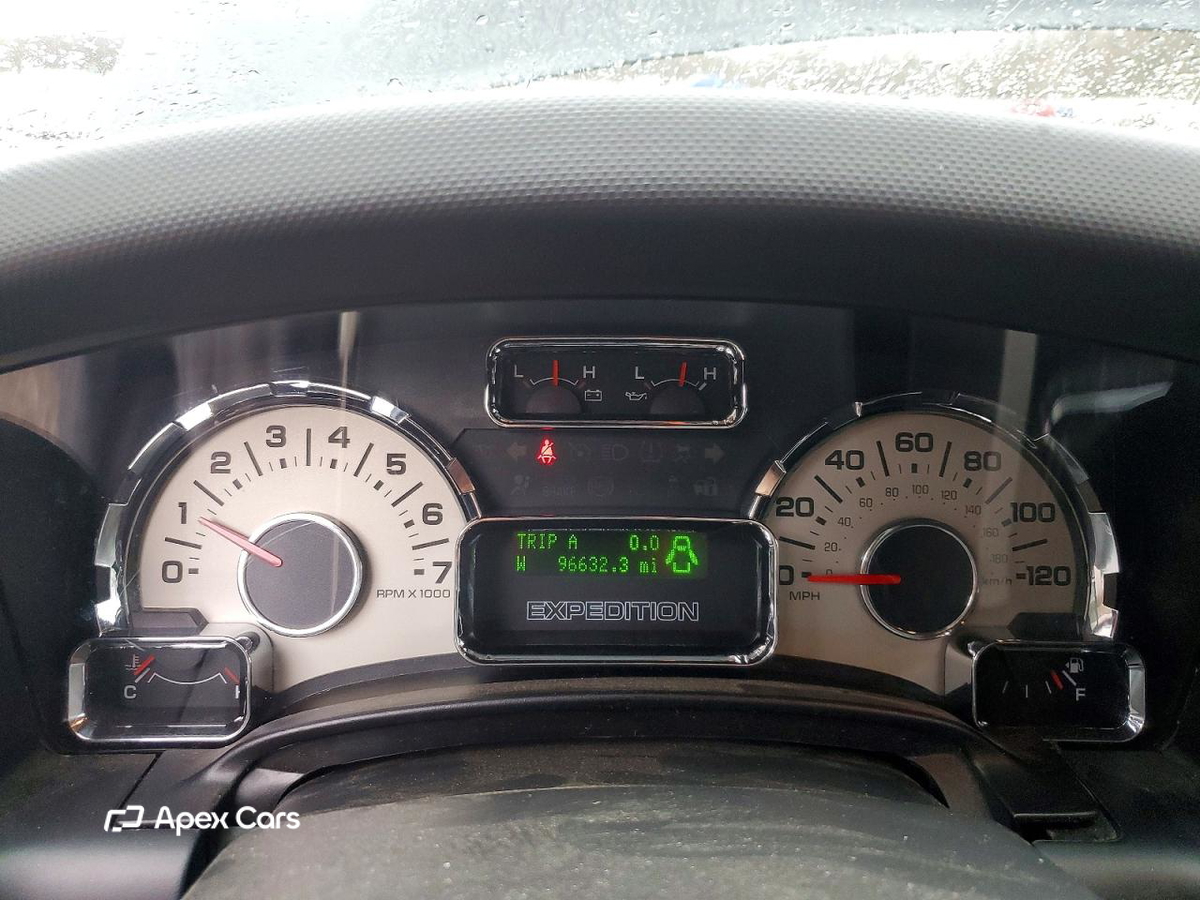 Ford Expedition 2013