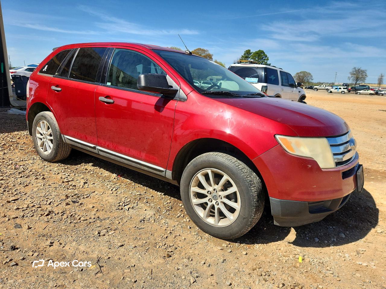 Ford Edge 2008