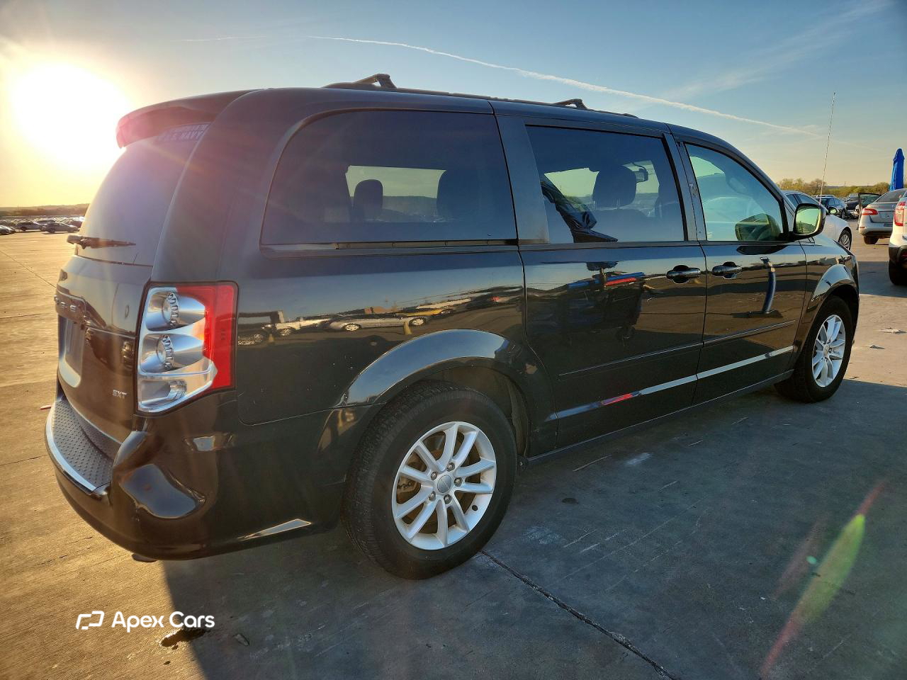 Dodge Caravan 2014