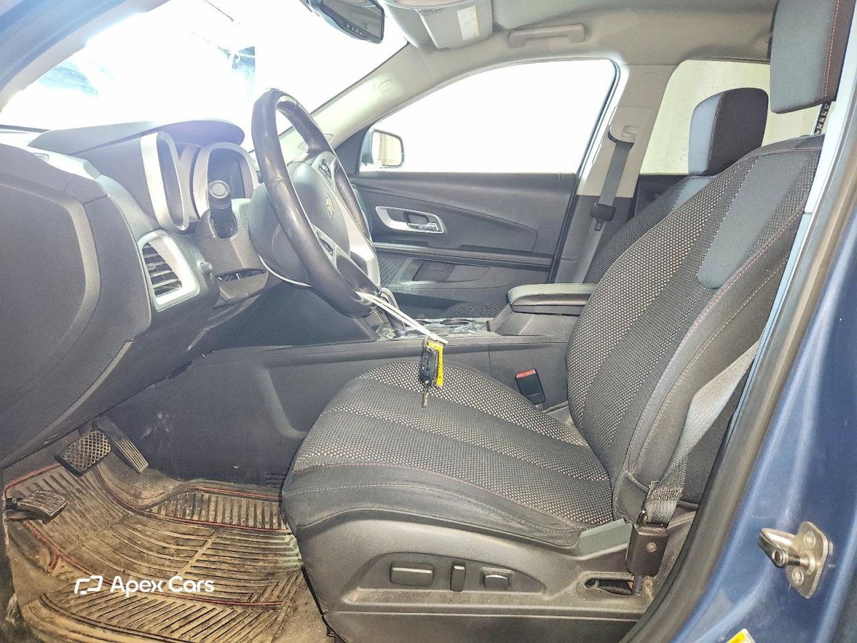 Chevrolet Equinox 2011
