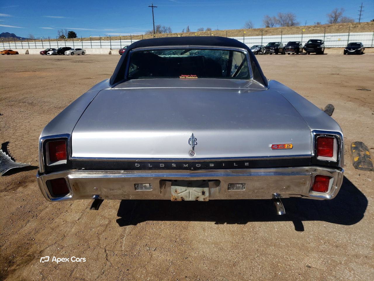 Oldsmobile Cutlass 1967