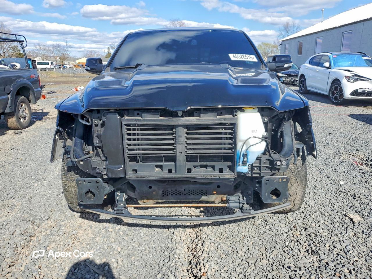 RAM 1500 2019