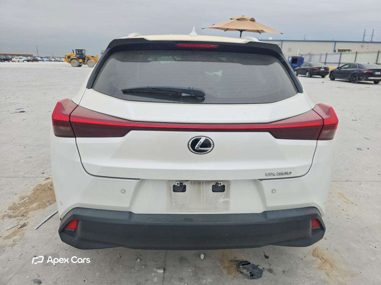 Lexus UX 2022