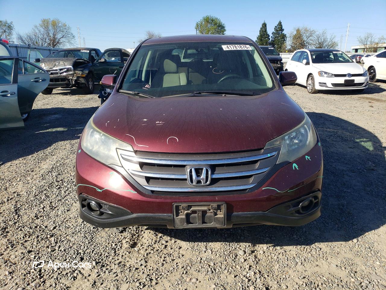 Honda CR-V 2014