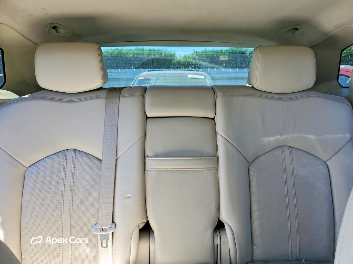 Cadillac SRX 2011