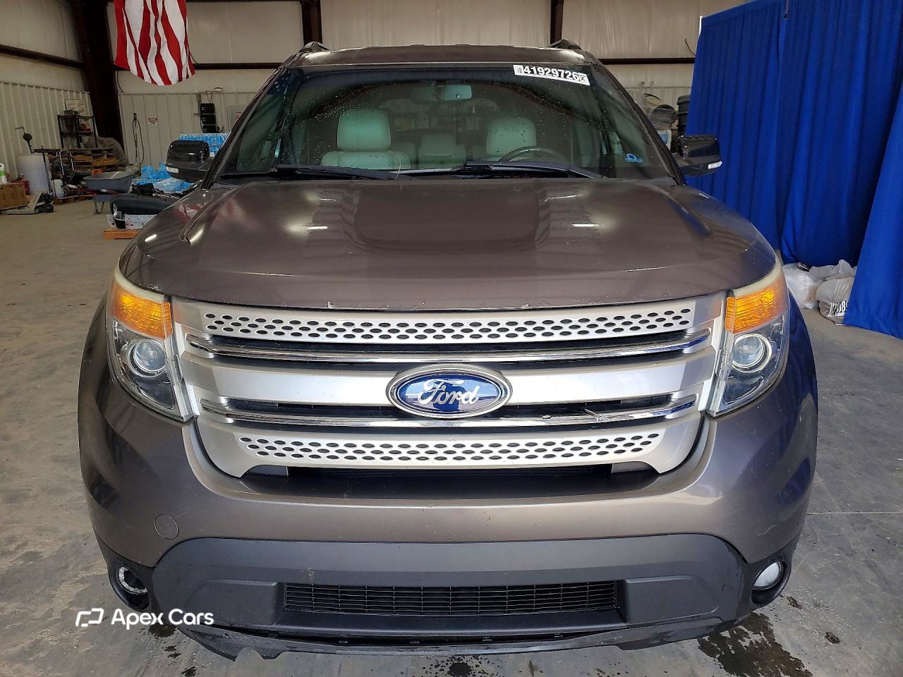 Ford Explorer 2014