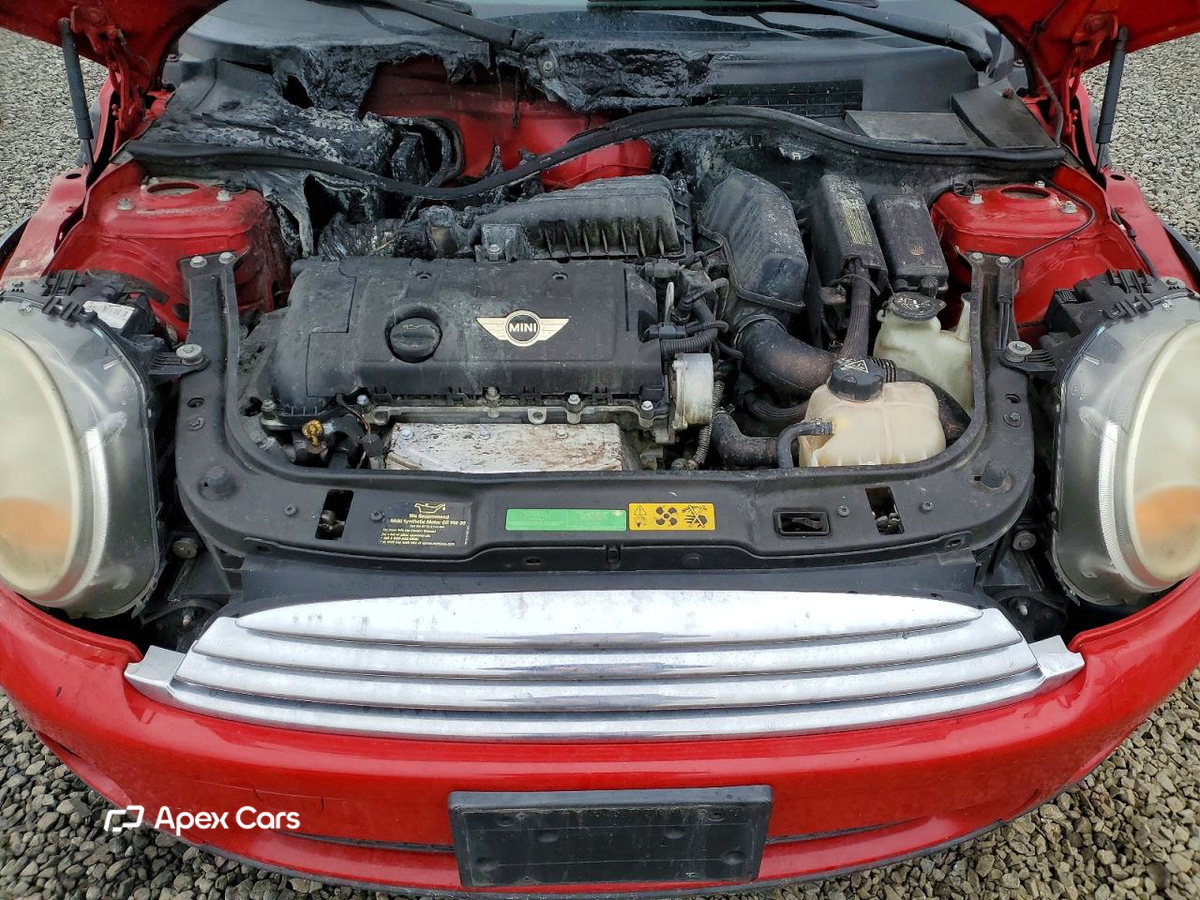 MINI Cooper 2009