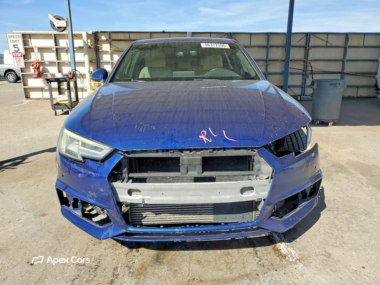 Audi A4 2017