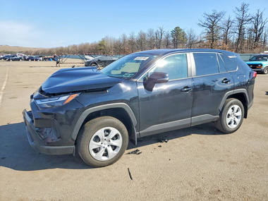 Toyota RAV 4 2023 - Zdjęcie 1 z 14