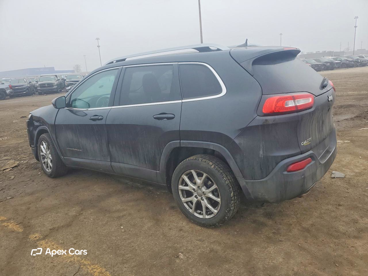 Jeep Cherokee 2016