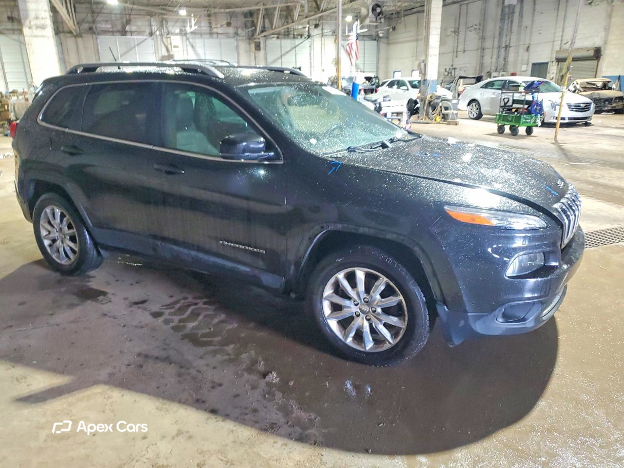 Jeep Cherokee 2015