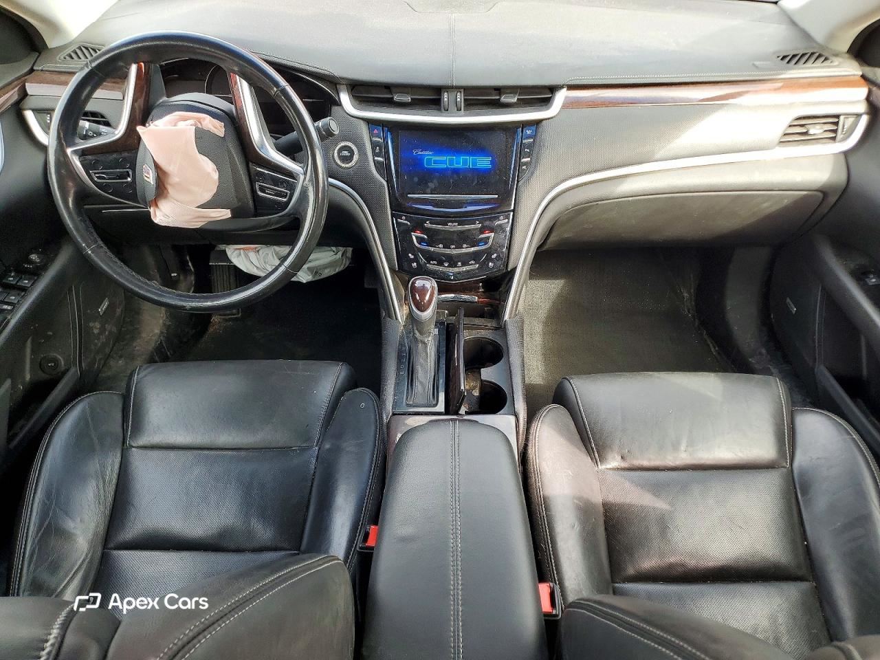 Cadillac XTS 2017