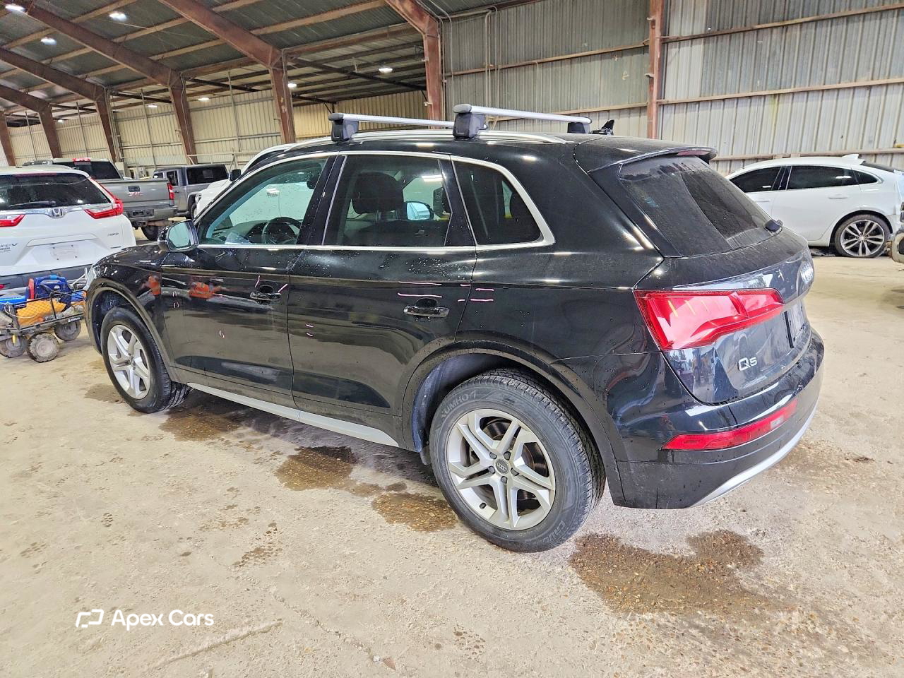 Audi Q5 2019