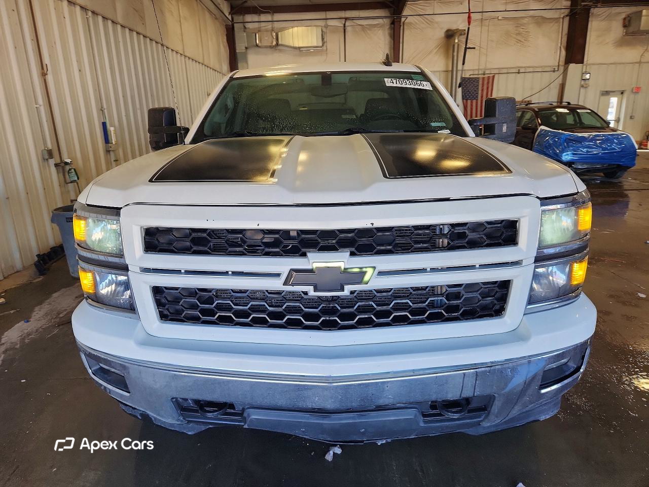 Chevrolet Silverado 2015