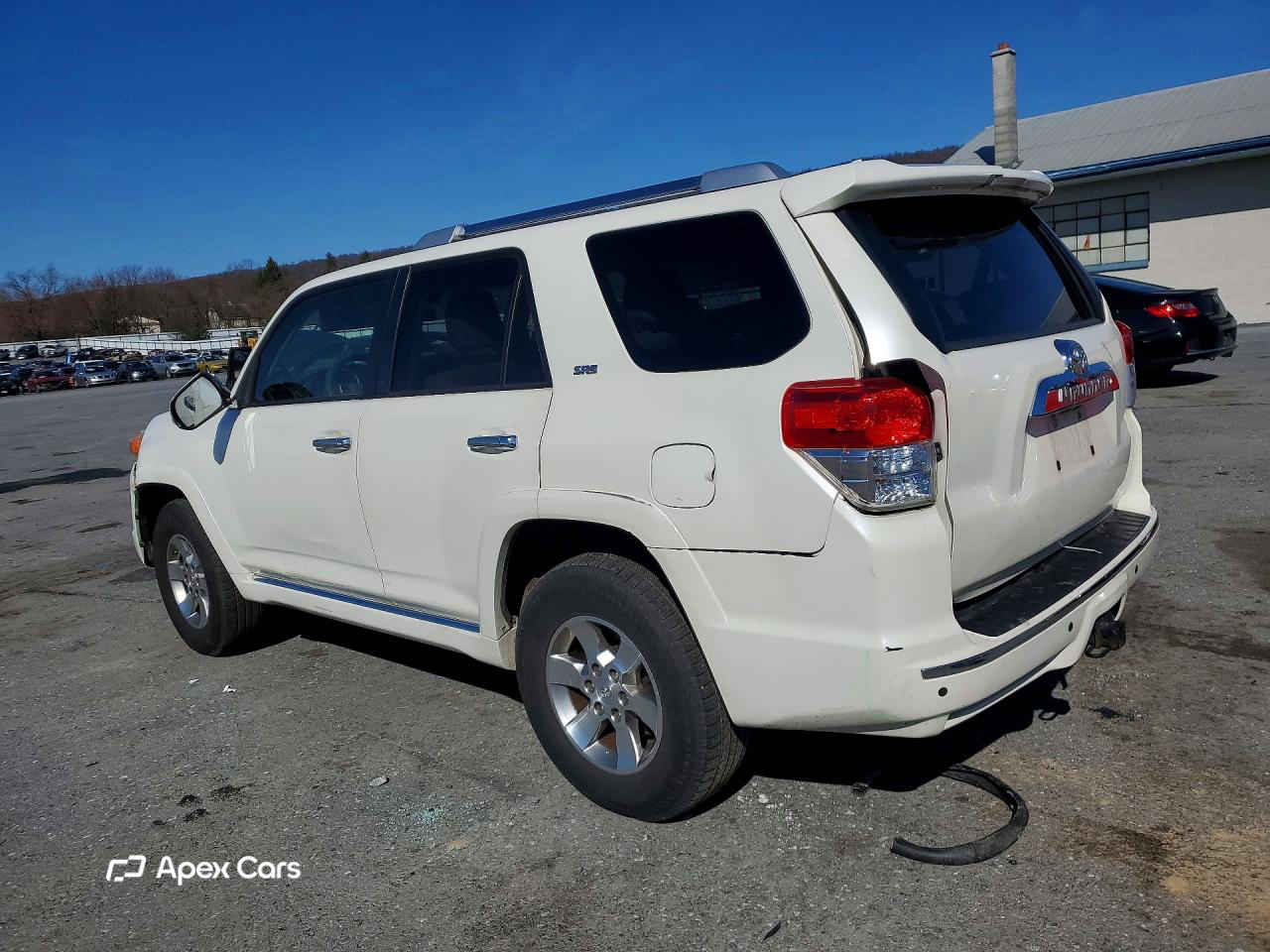 Toyota 4Runner 2013