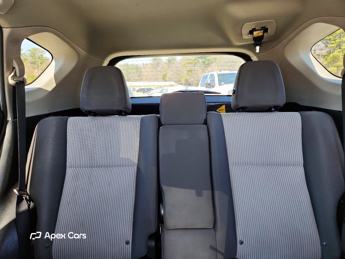 Toyota RAV 4 2015
