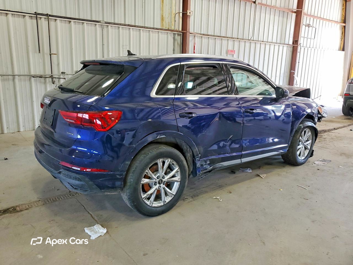Audi Q3 2025
