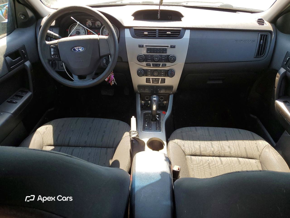 Ford Focus 2010