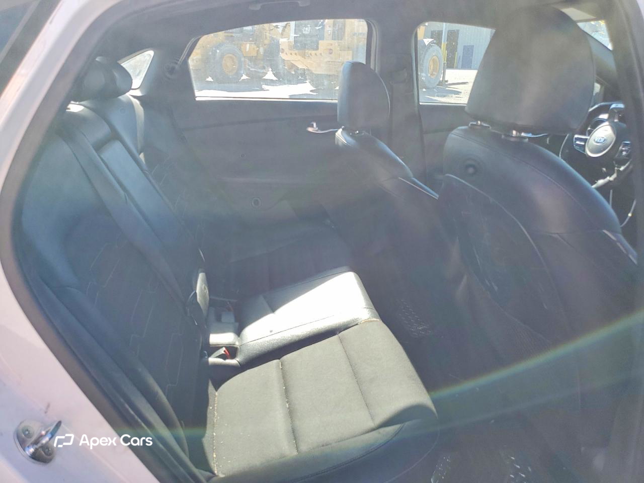 Kia Forte 2021