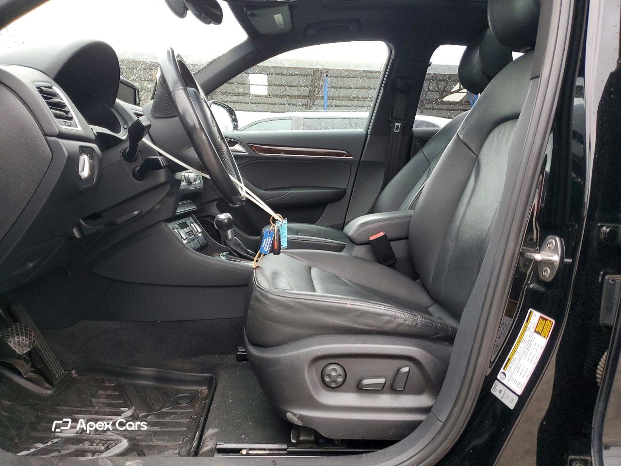 Audi Q3 2015