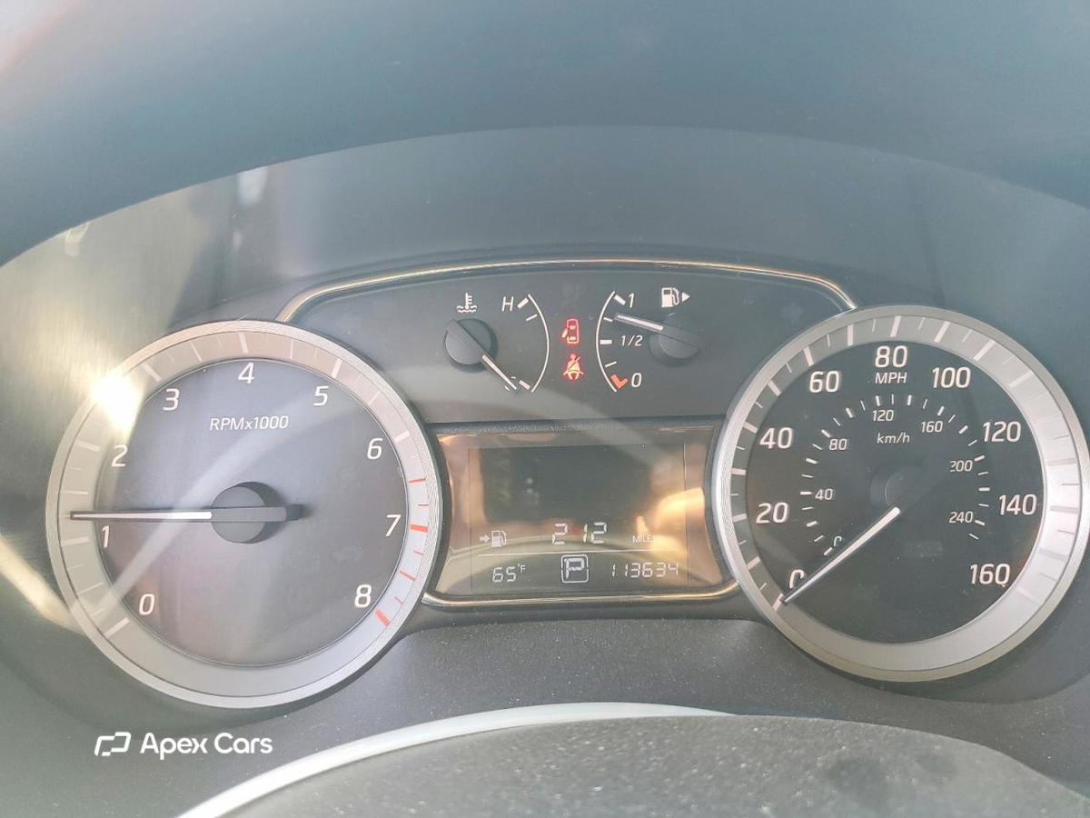 Nissan Sentra 2013