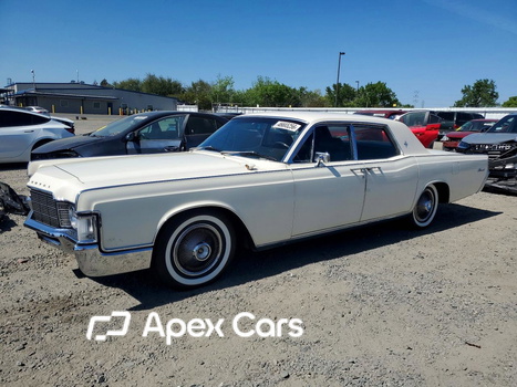Lincoln Continental 1969 - Image 1 of 12