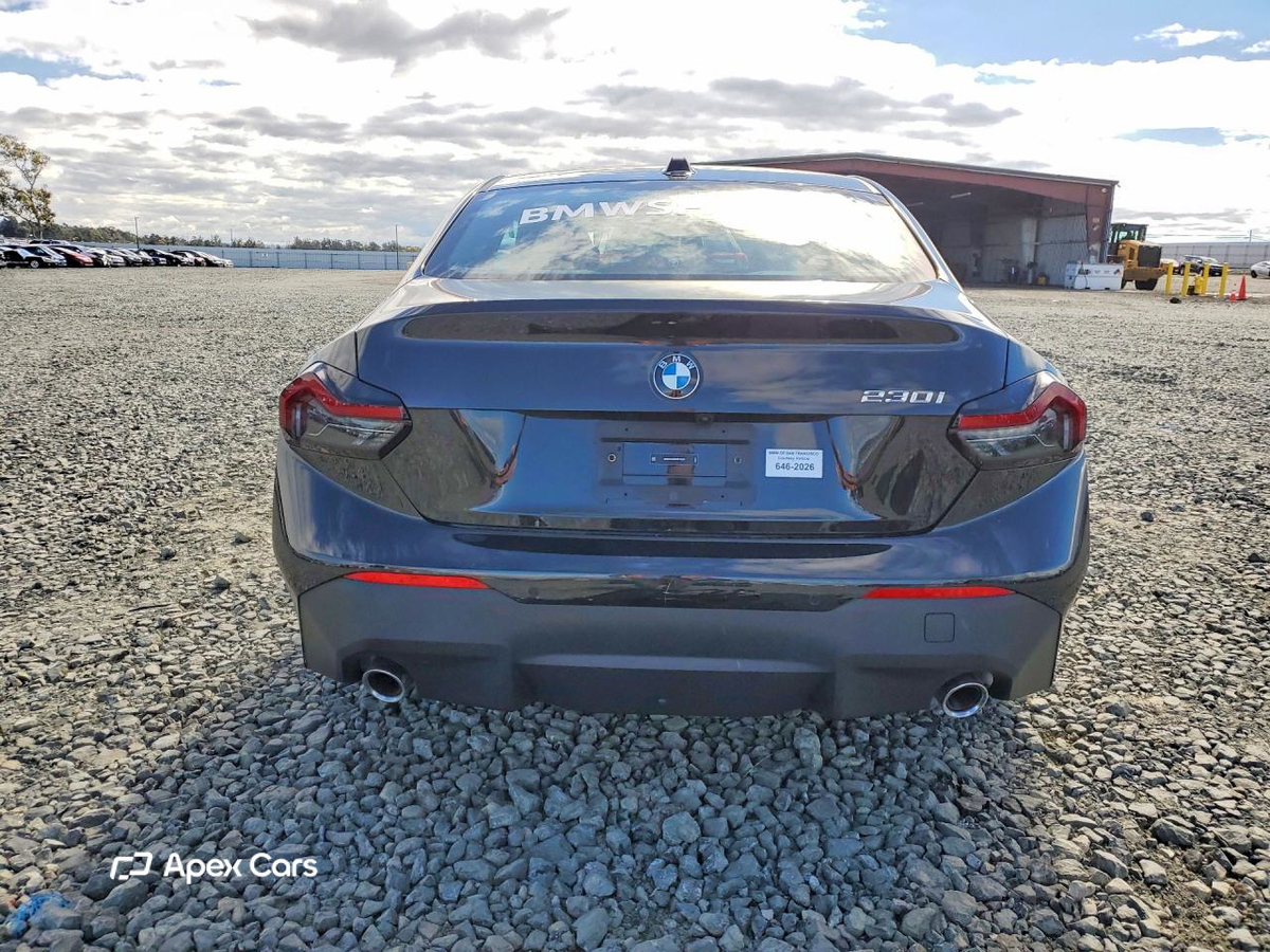 BMW Series 2 2025