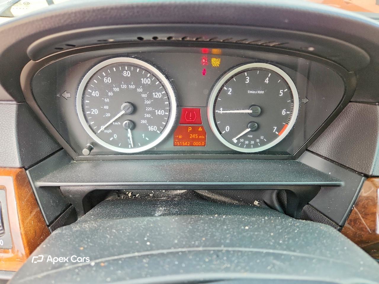 BMW Series 5 2004