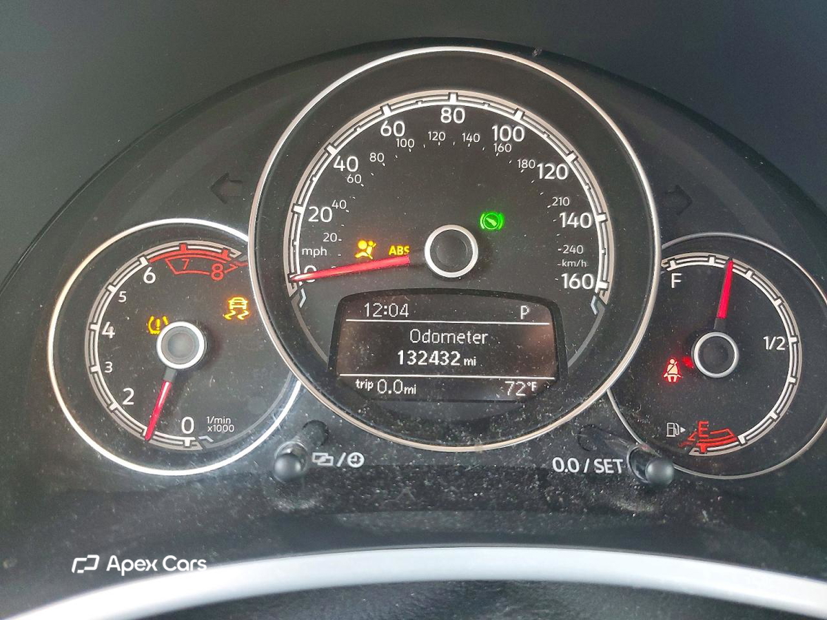 Volkswagen Beetle 2017