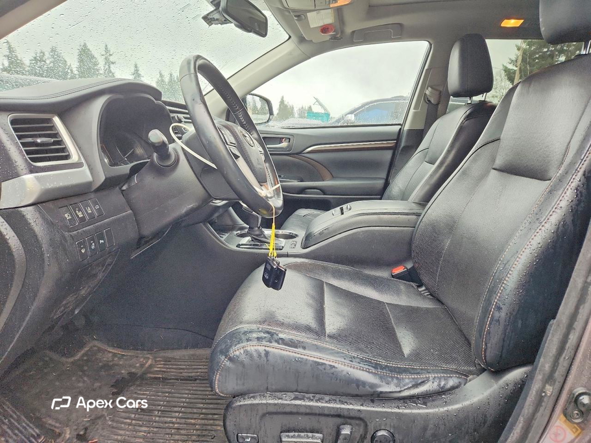 Toyota Highlander 2015