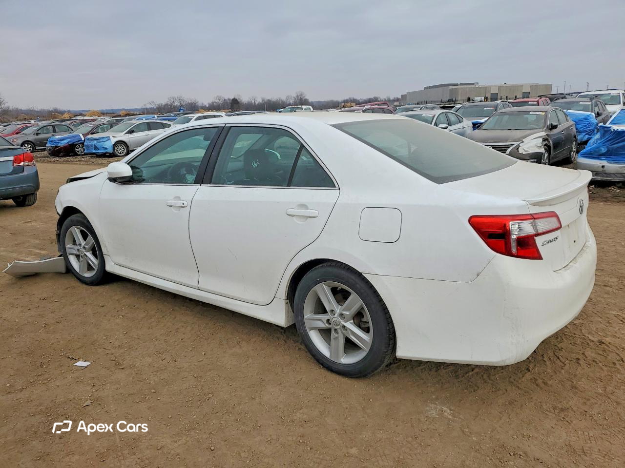Toyota Camry 2012