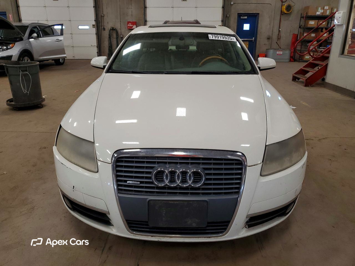 Audi A6 2006