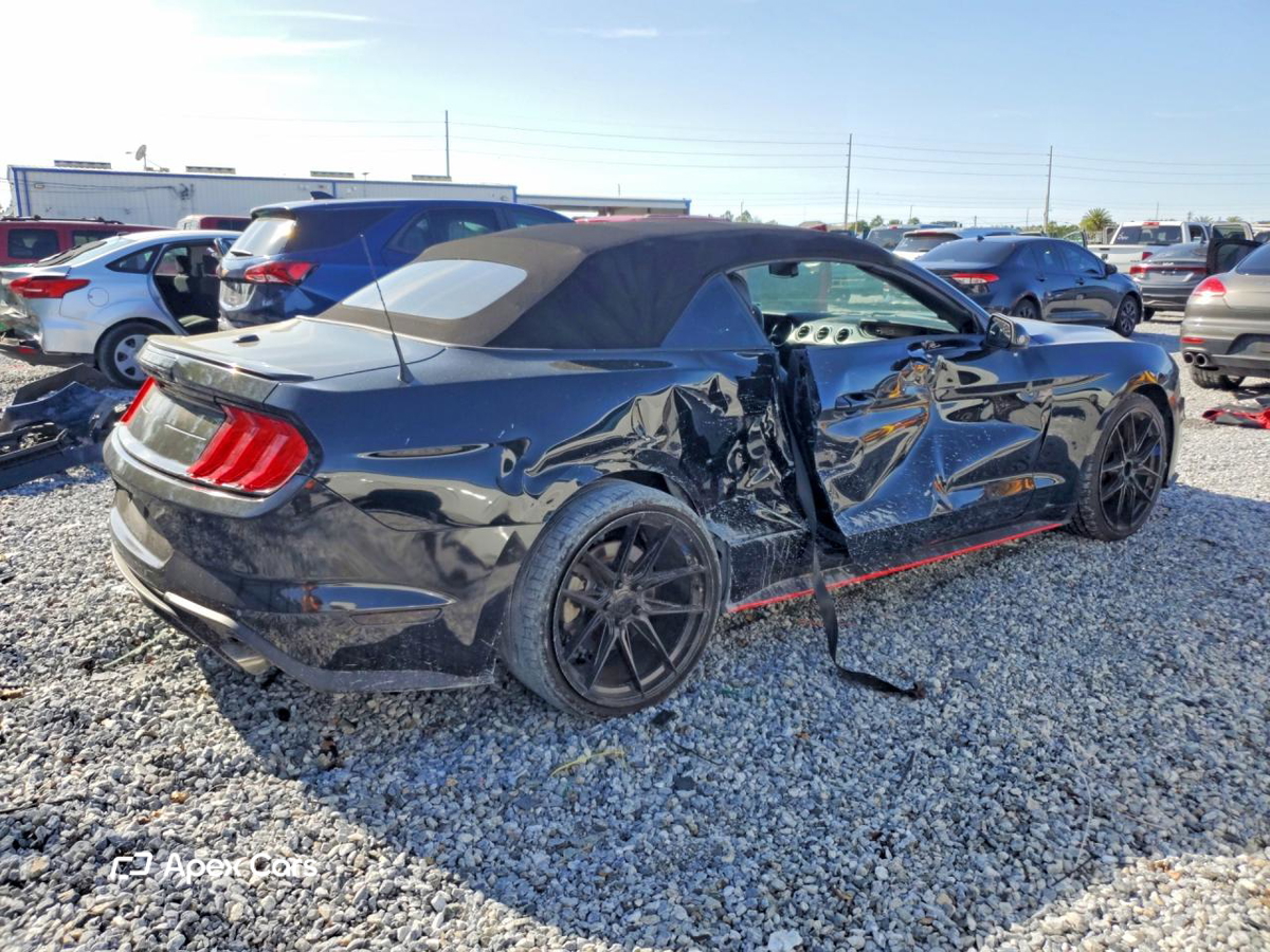 Ford Mustang 2020