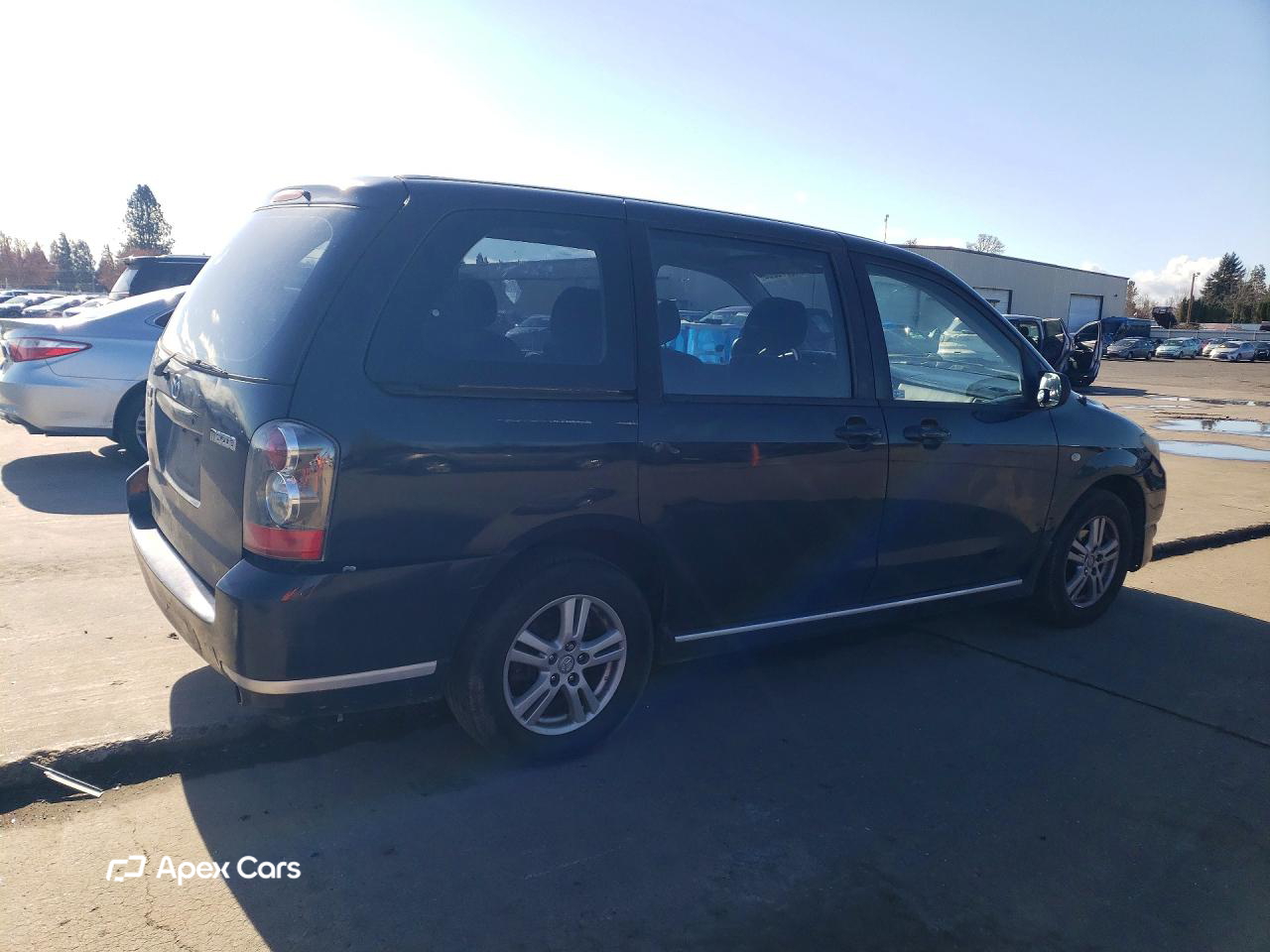 Mazda MPV 2005