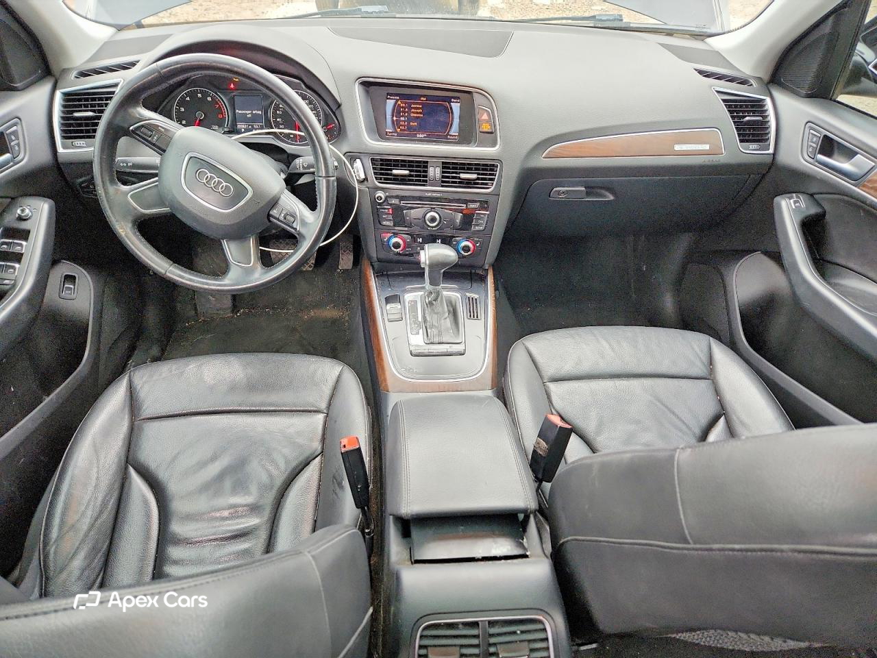 Audi Q5 2014