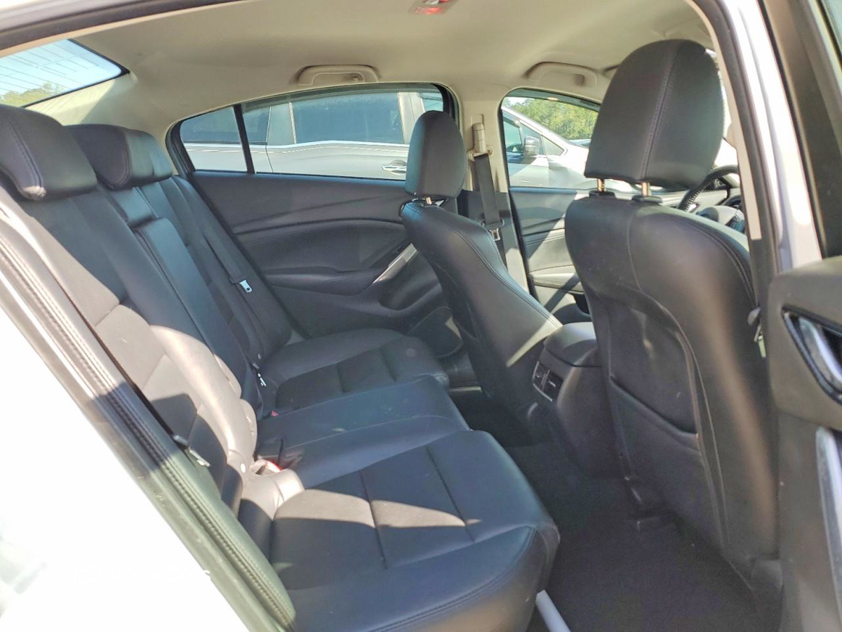 Mazda 6 2016