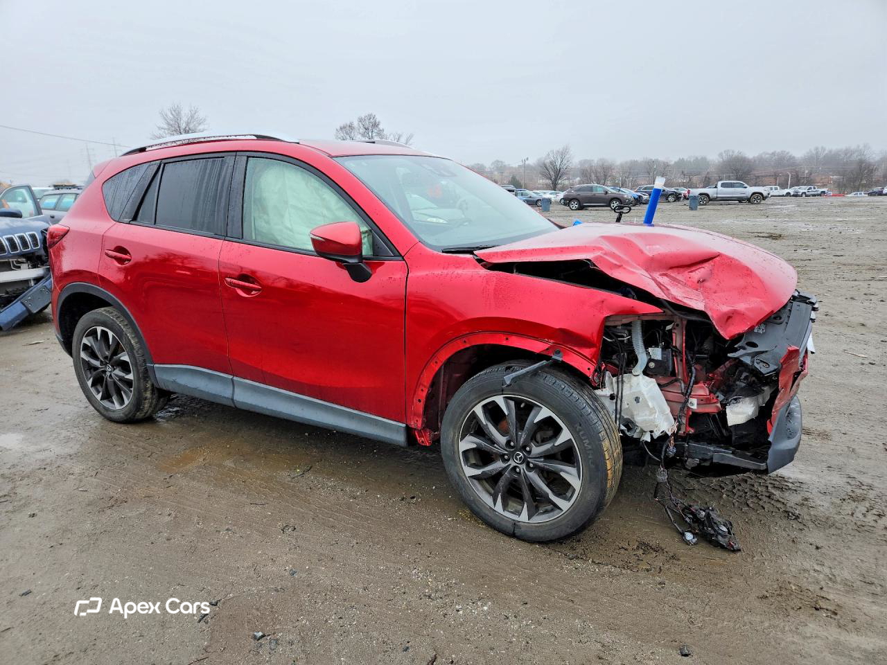 Mazda CX-5 2016