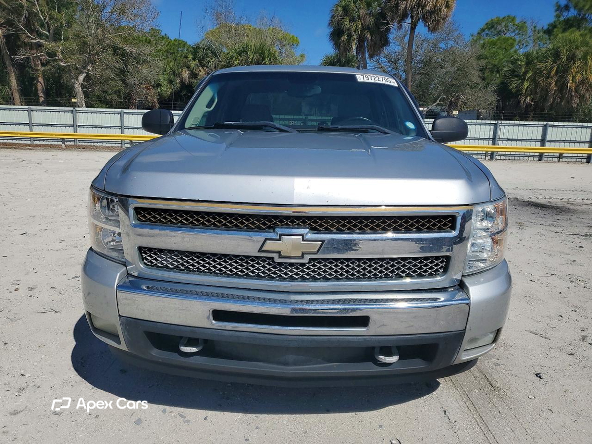 Chevrolet Silverado 2010