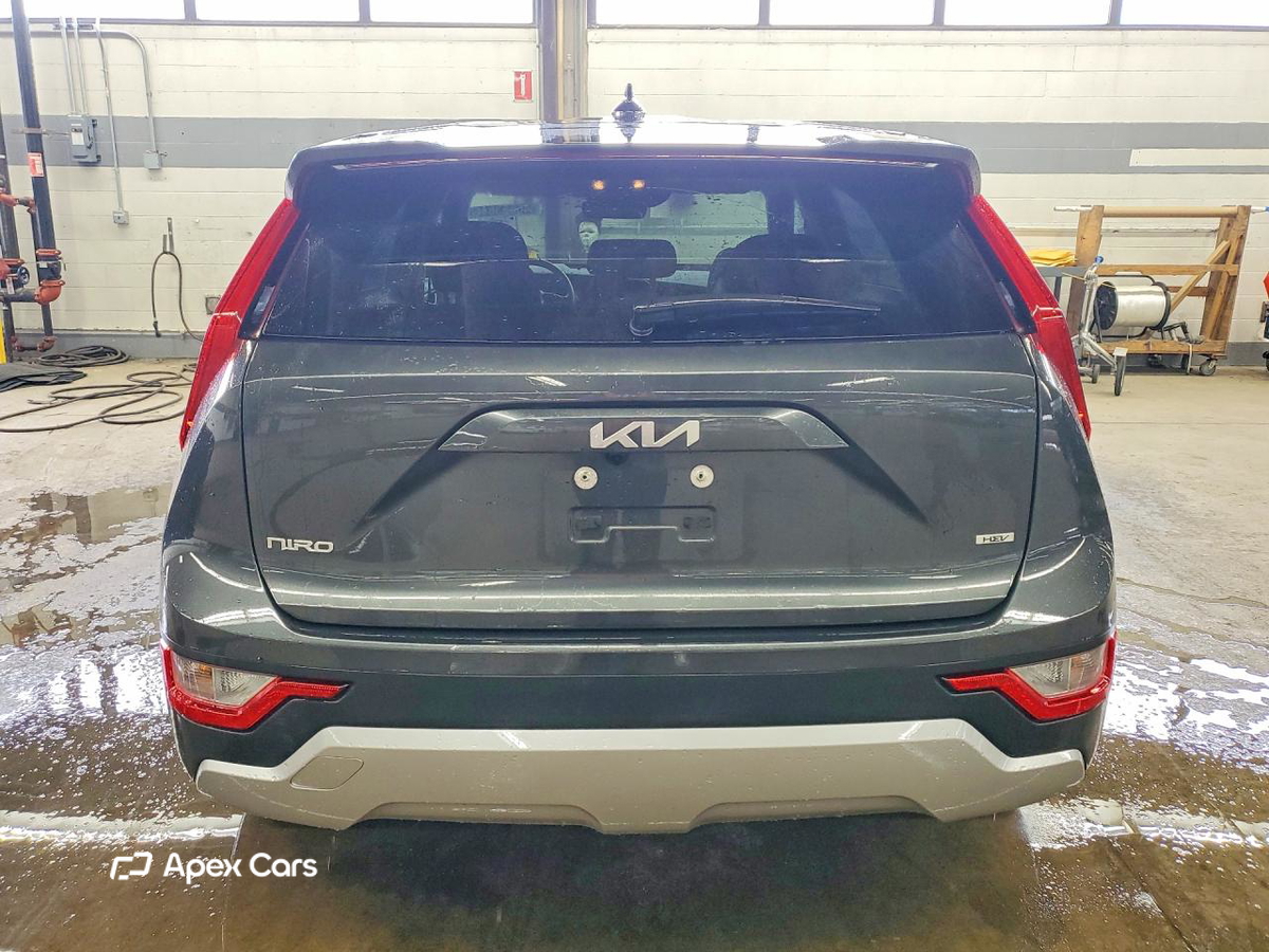 Kia Niro 2026