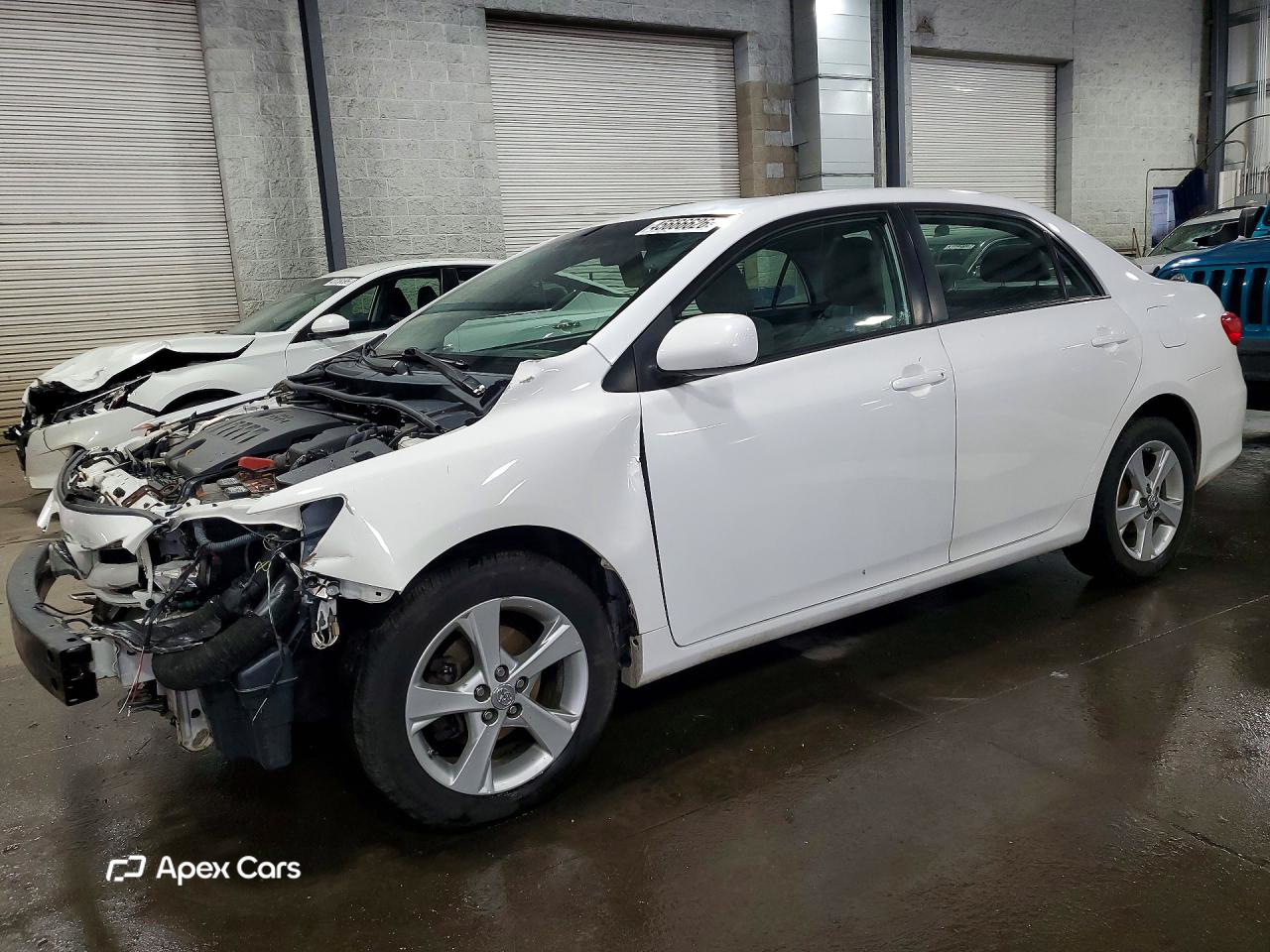 Toyota Corolla 2011