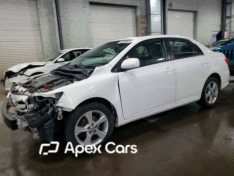 Toyota Corolla 2011 - Image 1 of 13