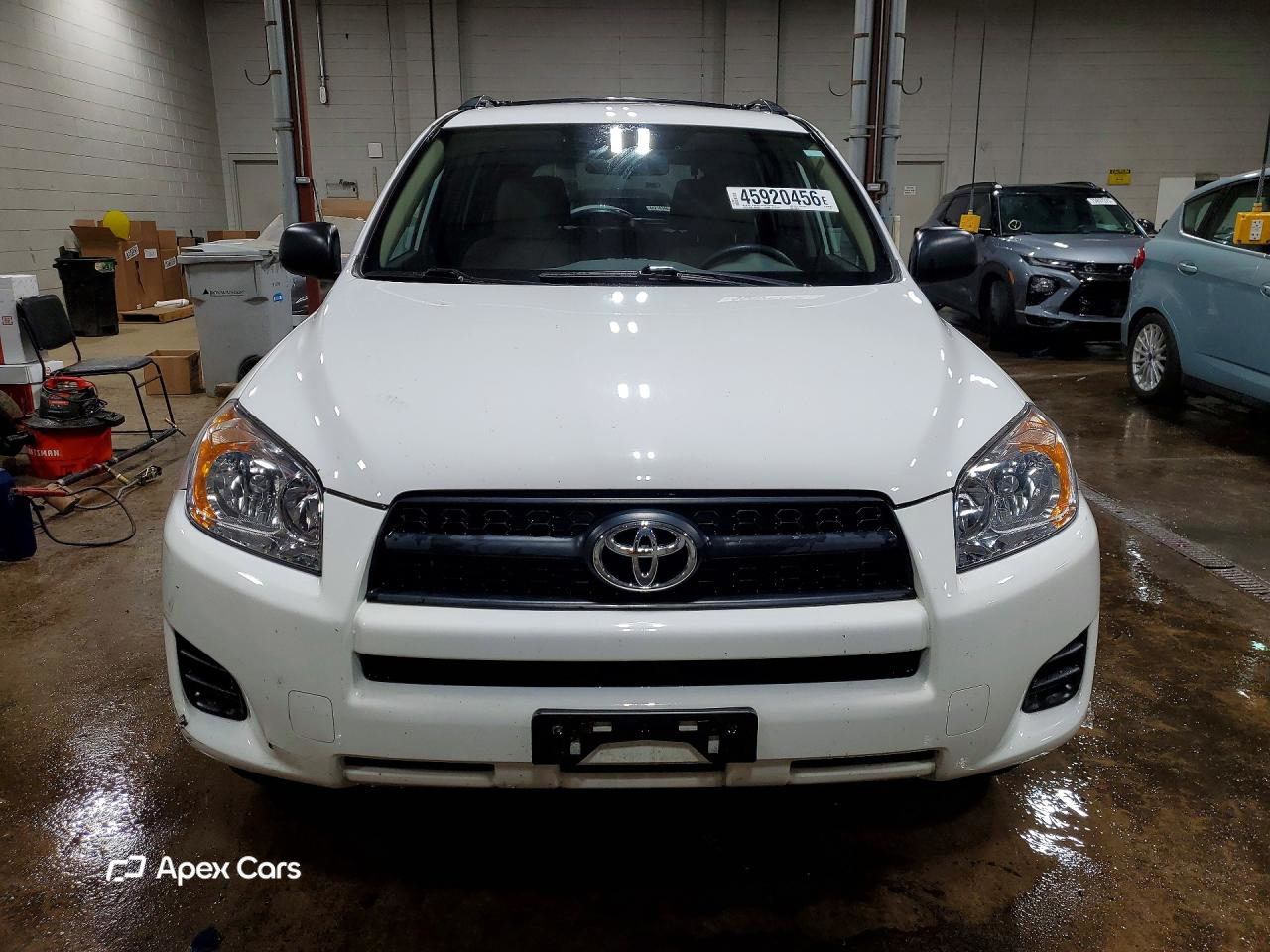 Toyota RAV 4 2012