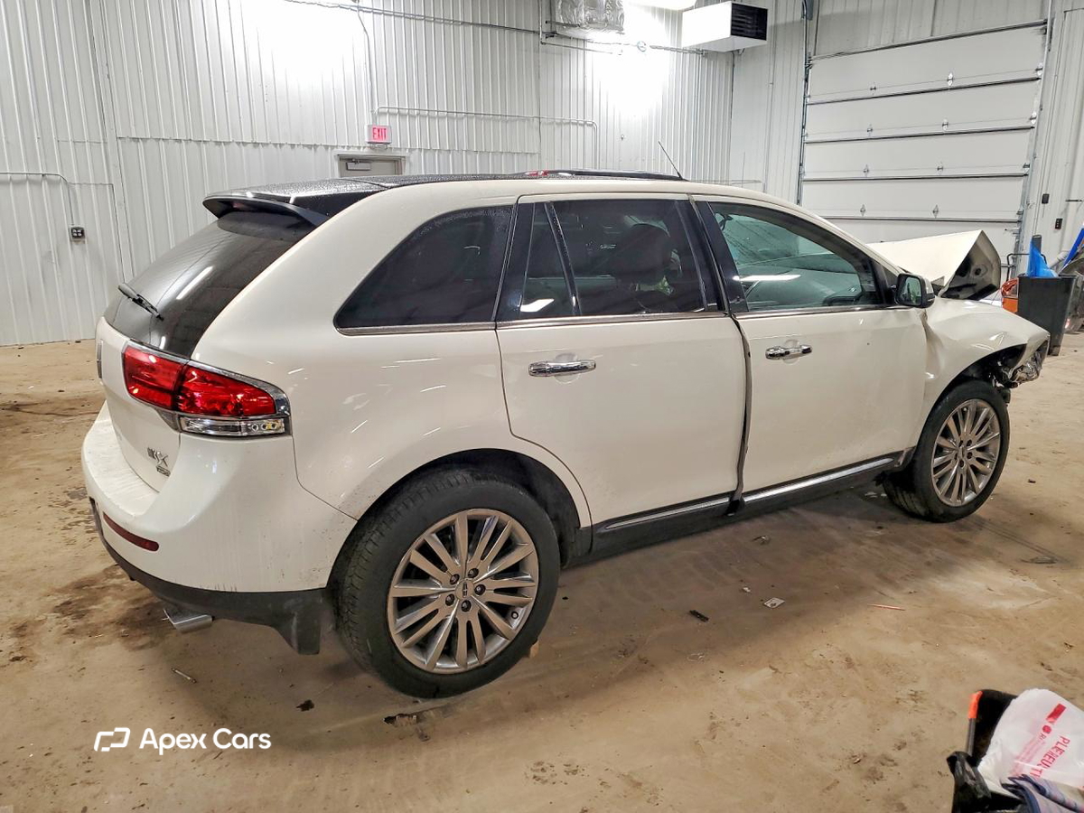 Lincoln MKX 2013