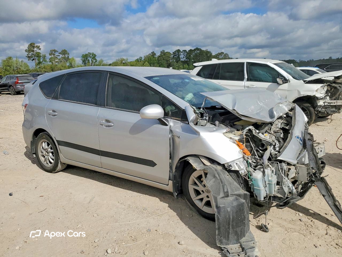 Toyota Prius 2014