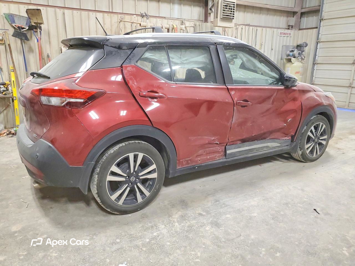 Nissan Kicks 2020