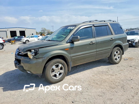 Honda Pilot 2006 - Image 1 of 14