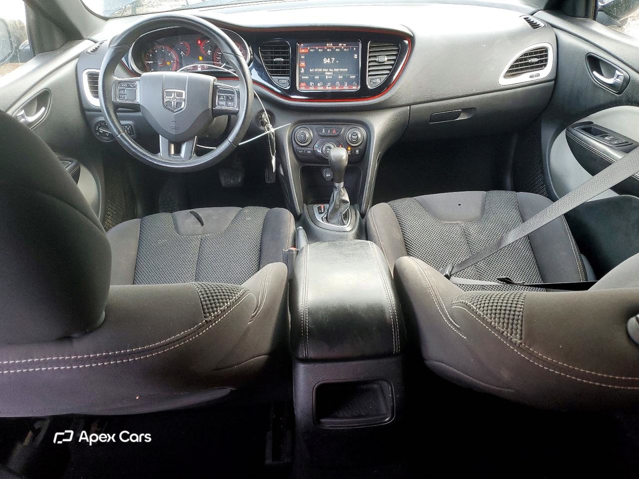 Dodge Dart 2016
