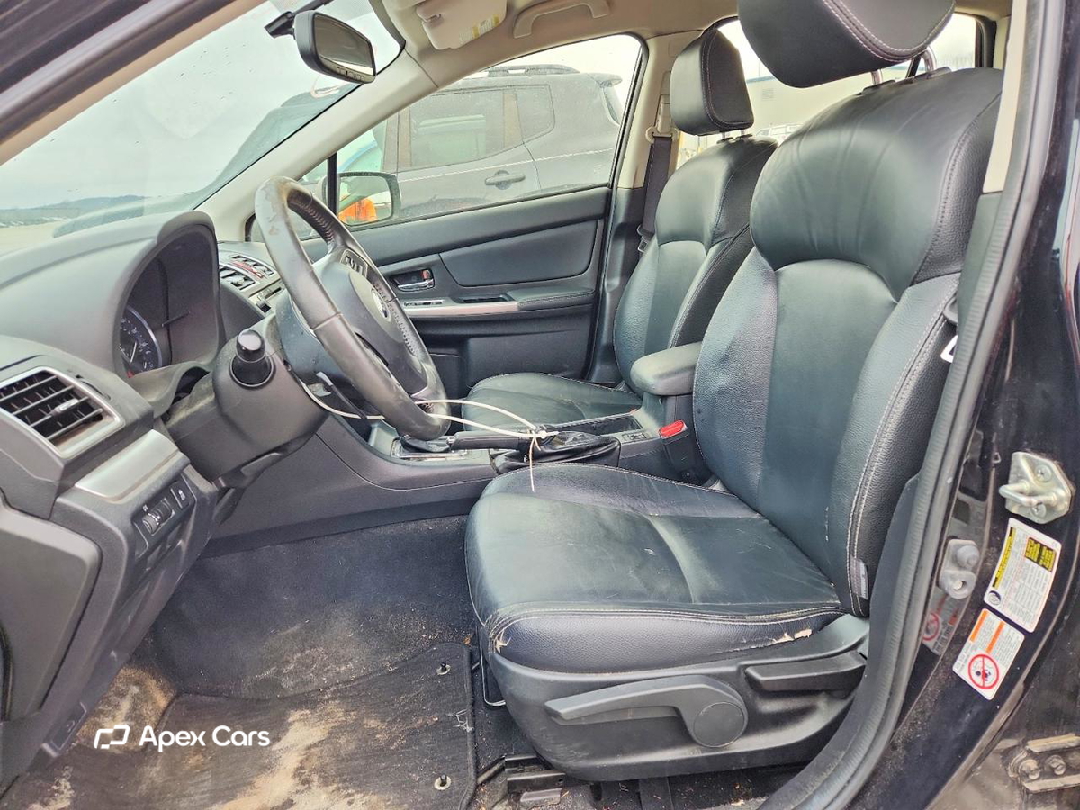 Subaru Impreza 2015