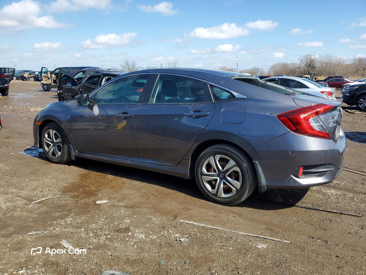 Honda Civic 2017