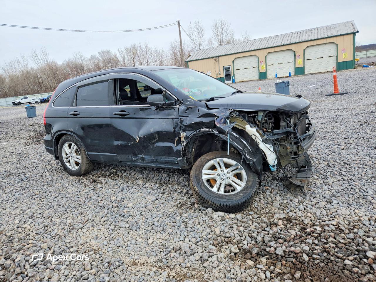 Honda CR-V 2011